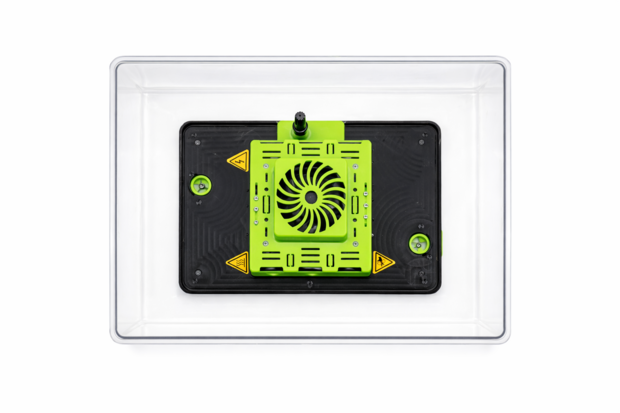 Broedmachine model NAT30SH Conturn30