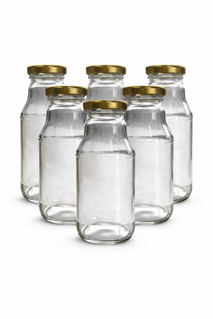 Sapflesje (Goud) 330 ml