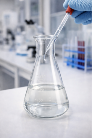 Natuurlijker leven Erlenmeyer 250 ml