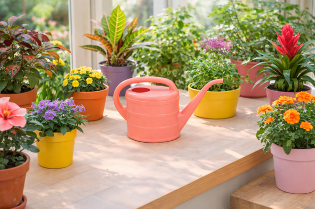 Natuurlijker leven kleingietertje van 1.2 liter