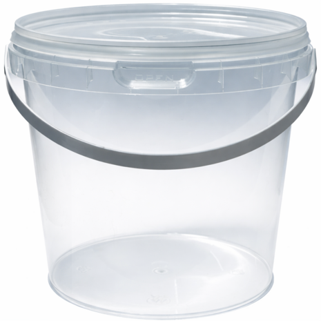 Natuurlijker leven emmertje 1 liter