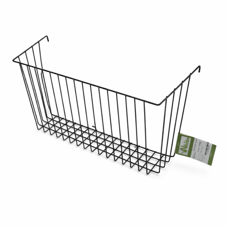 hooiruifje metaal 25x18x12