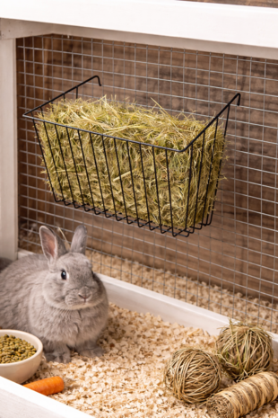 hooiruifje metaal 25x18x12