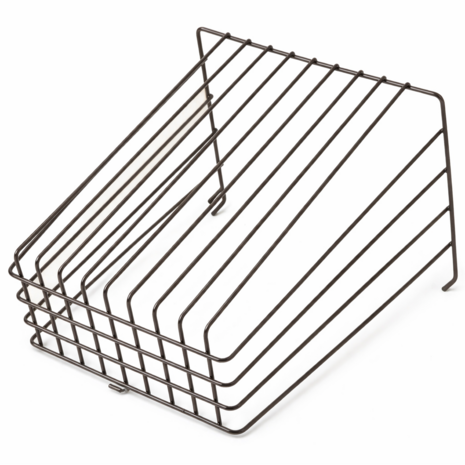 Ruifje metaal 13x18x12cm