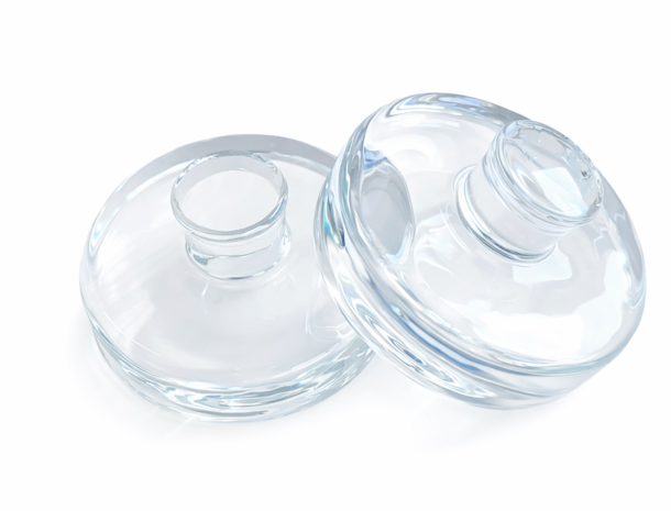 Natuurlijker leven&reg; set om te fermenteren met 2 potten van 1.7 Liter