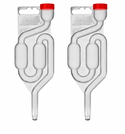 Natuurlijker leven&reg; set om te fermenteren met 2 potten van 1.7 Liter