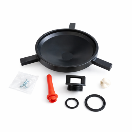 Grote sifondrinker 30Liter