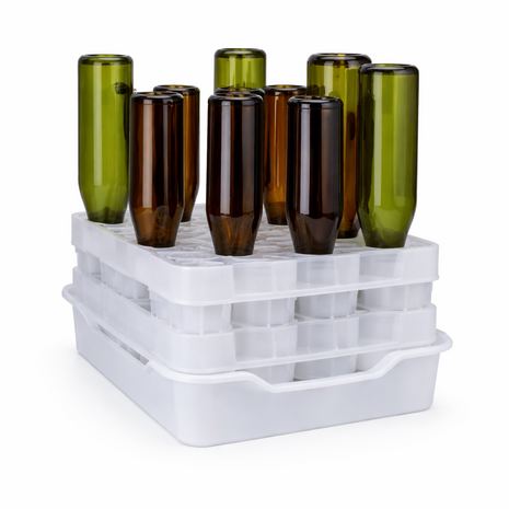 FastRack12 combo (2 druiprekken)