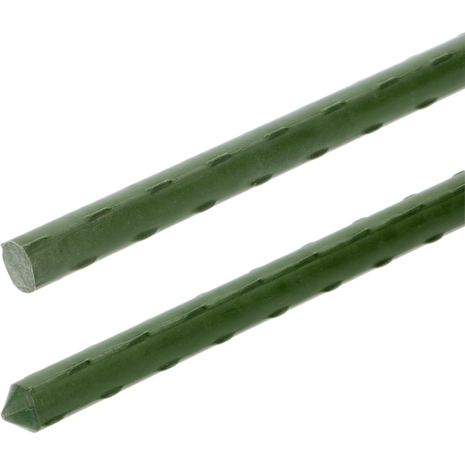 Bioogr&oacute;d Plantensteun - gecoat staal, 0,90 m, 8 mm, 10 stuks