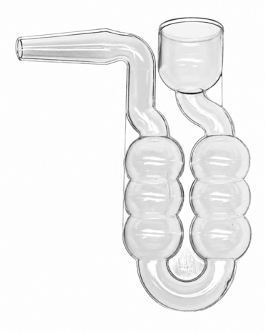 Waterslot 6 bel horizontaal