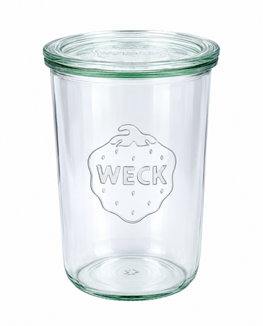 Weck inmaakglazen