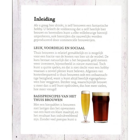 Thuis bier brouwen