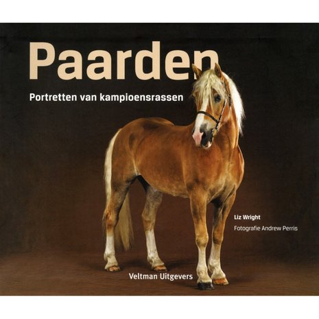 'Paarden'- Liz Wright