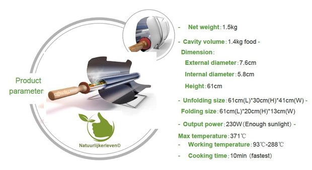 Solar Cooker