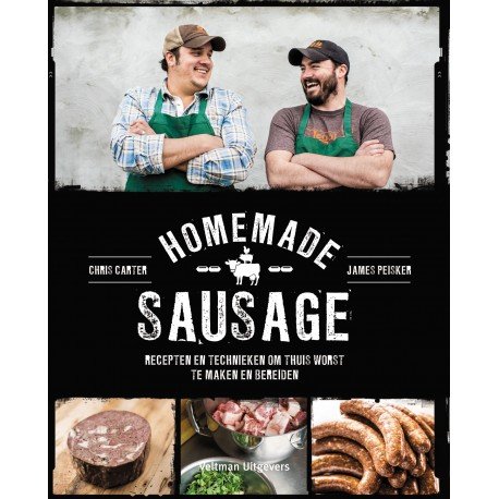 'Homemade Sausage' Carter & Peisker