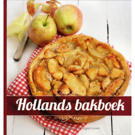 'Hollands Bakboek' 