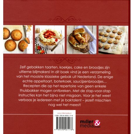 'Hollands Bakboek' 