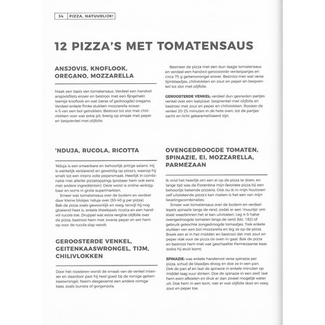 Het ultieme houtoven kookboek