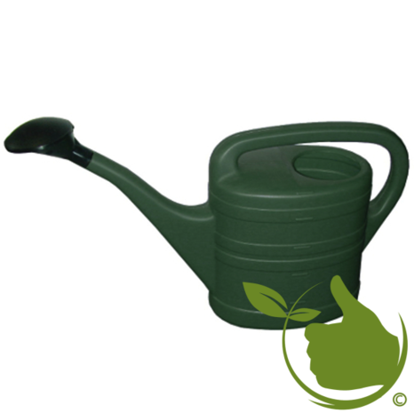 Gieter + Spraykop 10 Liter Groen