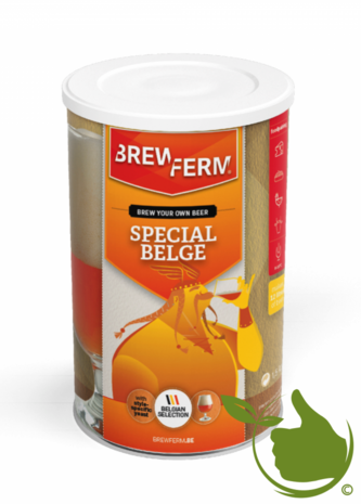 Brewferm bierkit Special Belge