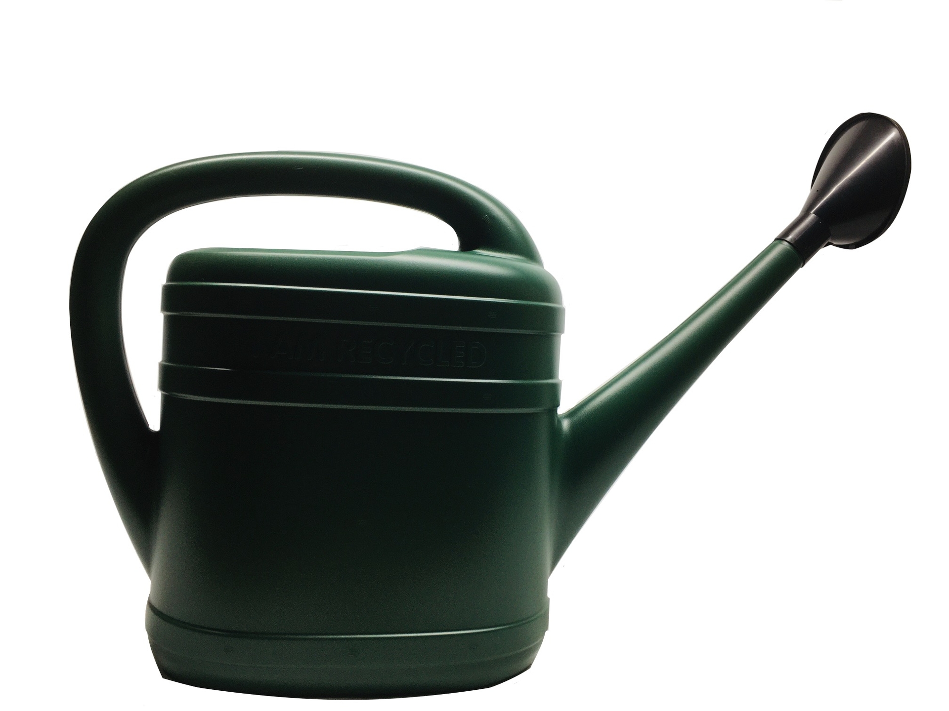 Watering can with spray head 10 Green - Sustainable lifestyle