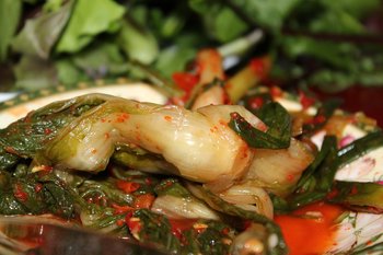 The recipe of a classic Korean specialty.