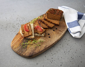 Recipe for a vegan pate