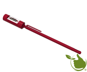 Electronic food thermometer