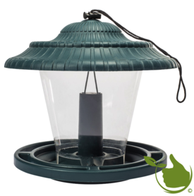 Automatic bird feeder 17,8 x 17 cm