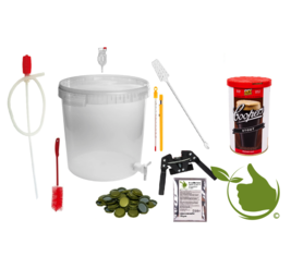 Starter package brewing All-In-Stout