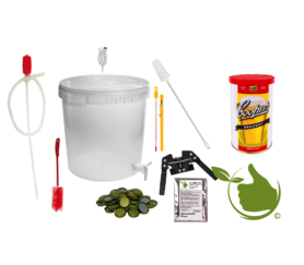 Starter package brewing All-In-Draught