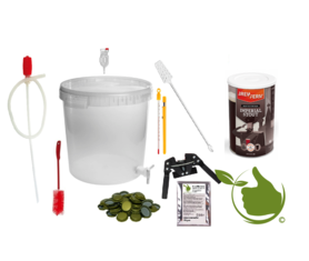 Starter package brewing All-In-Imperial Stout