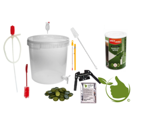 Starter package brewing All-In-Barley Wine