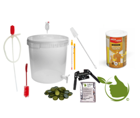 Starter package brewing All-In-Belgian Saison