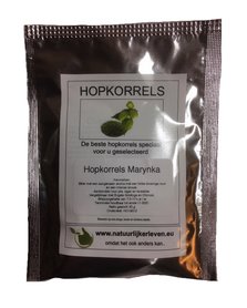 Hop pellets Marynka