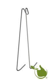 Hooks for smoking fish (double)