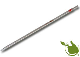 Measuring pipette graduated 5 ml