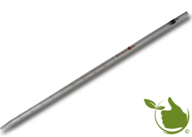 Measuring pipette graduated 2 ml