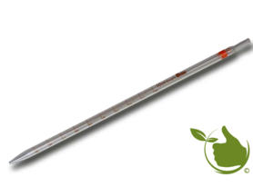 Measuring pipette graduated 10 ml