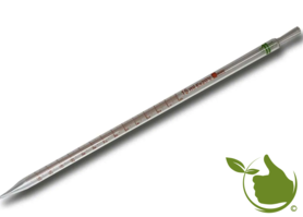 Measuring pipette graduated 15 ml