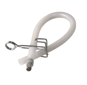 Drain hose for fruit steamer 26cm
