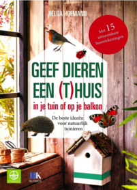 'Geef dieren een (T)huis' Helga Hofmann