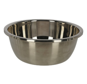 Bowl 5.5 liter Stainless Steel