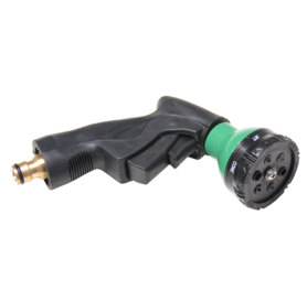 Hand sprayer 6-position water gun