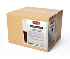 Maltkit BREWFERM KONINGSBOK for 20 ltrs