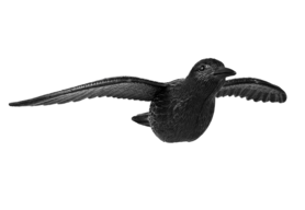 Kunststof crow