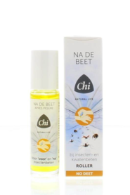 After the bite roller