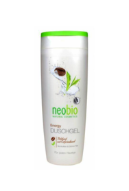 Neobio Shower Gel energy