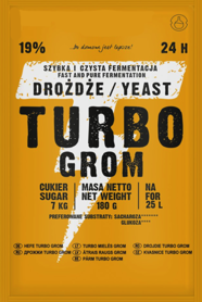 Turbo Yeast 24h