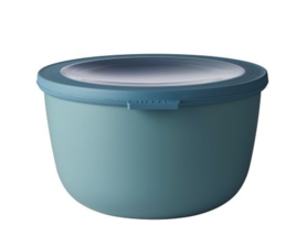 Multi bowl Cirqula 2000 ml - Nordic Blue